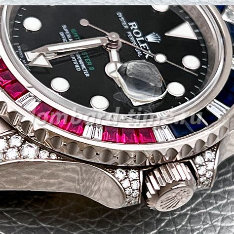 116759 rolex saru